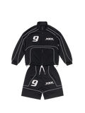 Black Reflective Track Set